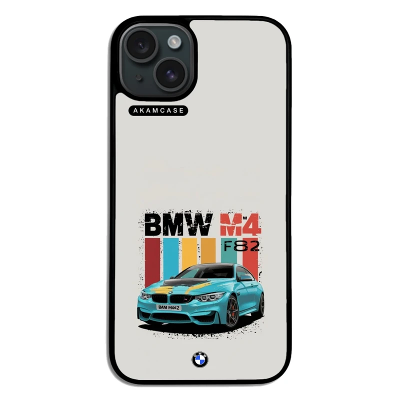 کاور آکام مدل AMC-WA15PLUS-BMW-30 مناسب برای گوشی موبایل اپل iPhone 15 Plus