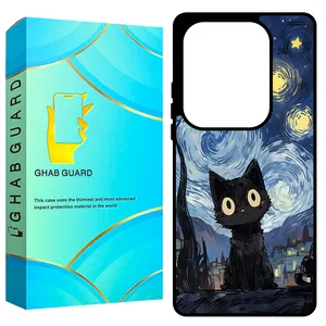 Ghab Guard GCHPN13P Cover For Xiaomi Redmi Note 13 Pro 4G / Poco M6 Pro 4G
