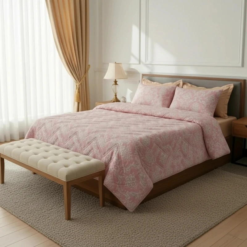 سرویس خواب 2 نفر 6 تکه مدل  بهار کد 7890