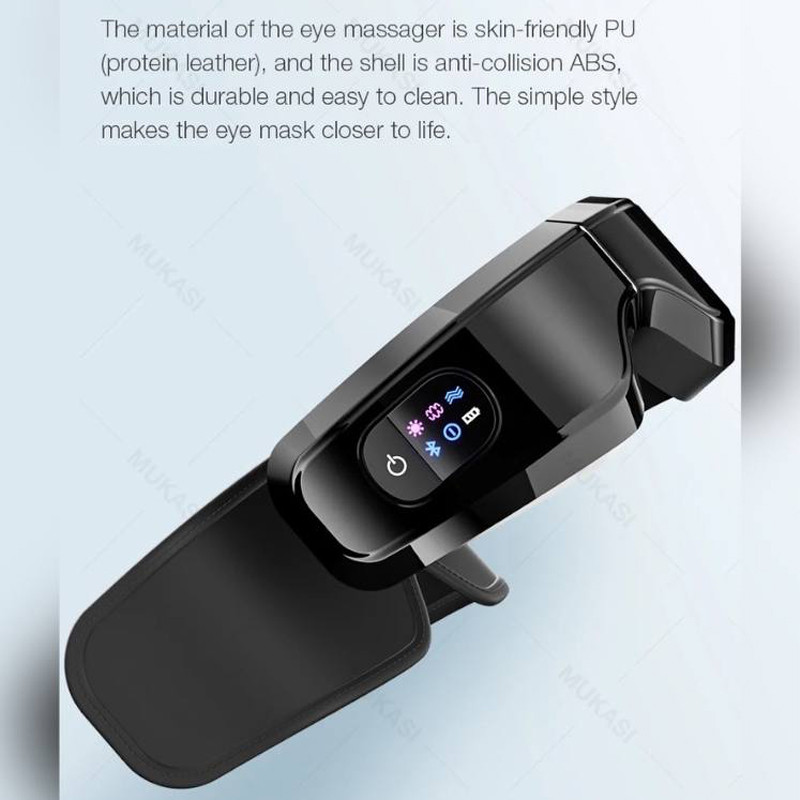 ماساژور چشم مدل M0035