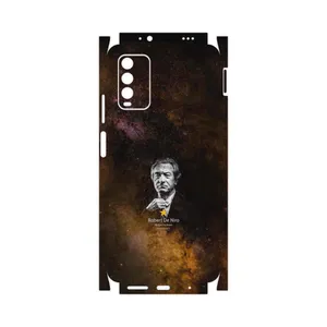 MAHOOT Robert De Niro-FullSkin Cover Sticker for Xiaomi Redmi Note 9 4G