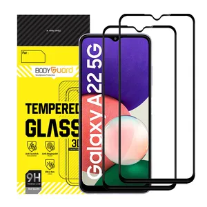 BodyGuard FS Screen Protector For Samsung Galaxy A22 5G Pack Of 2