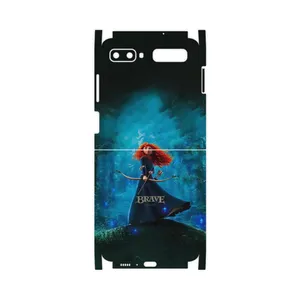 MAHOOT Brave-FullSkin Cover Sticker for Samsung Galaxy Z Flip
