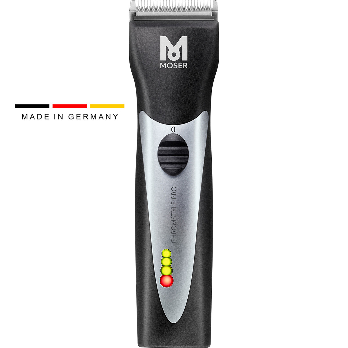 ماشین اصلاح موی سر و صورت موزر مدل Chrom Style Pro