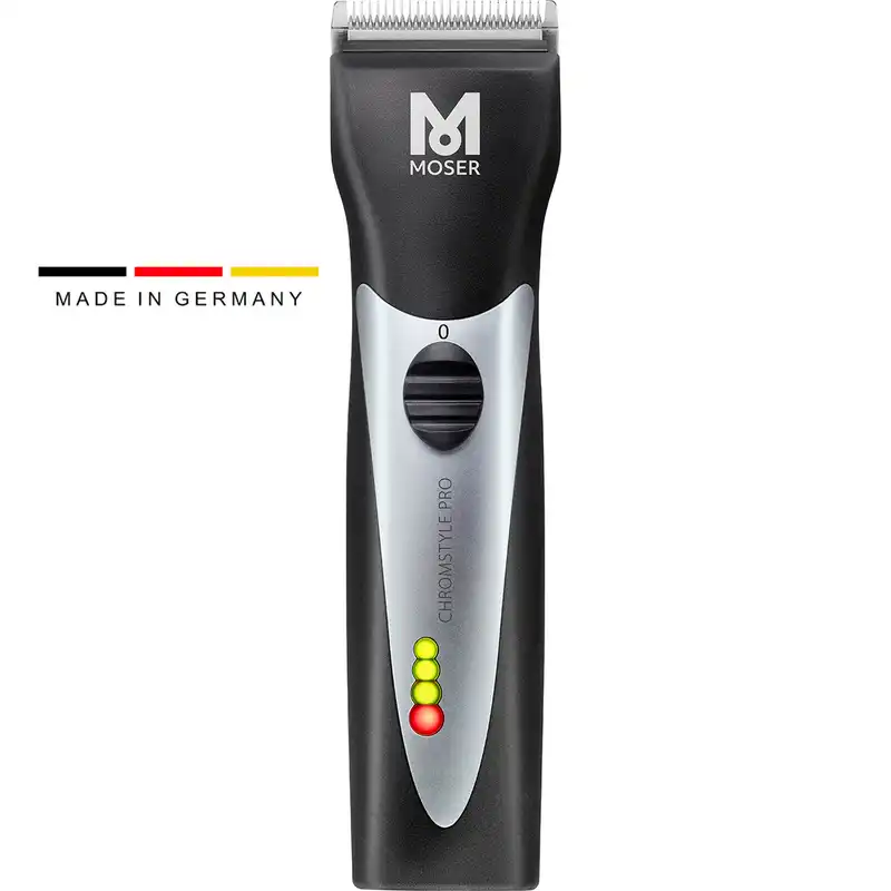 ماشین اصلاح موی سر و صورت موزر مدل Chrom Style Pro