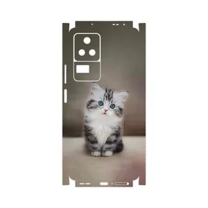 MAHOOT Cat_2-FullSkin Cover Sticker for Xiaomi Poco F4 5G