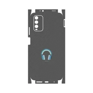 MAHOOT Minimal Headphone Icon-FullSkin Cover Sticker for Xiaomi Redmi 9T