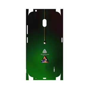MAHOOT Pool Billiards Pro-FullSkin Cover Sticker for Nokia 2.2