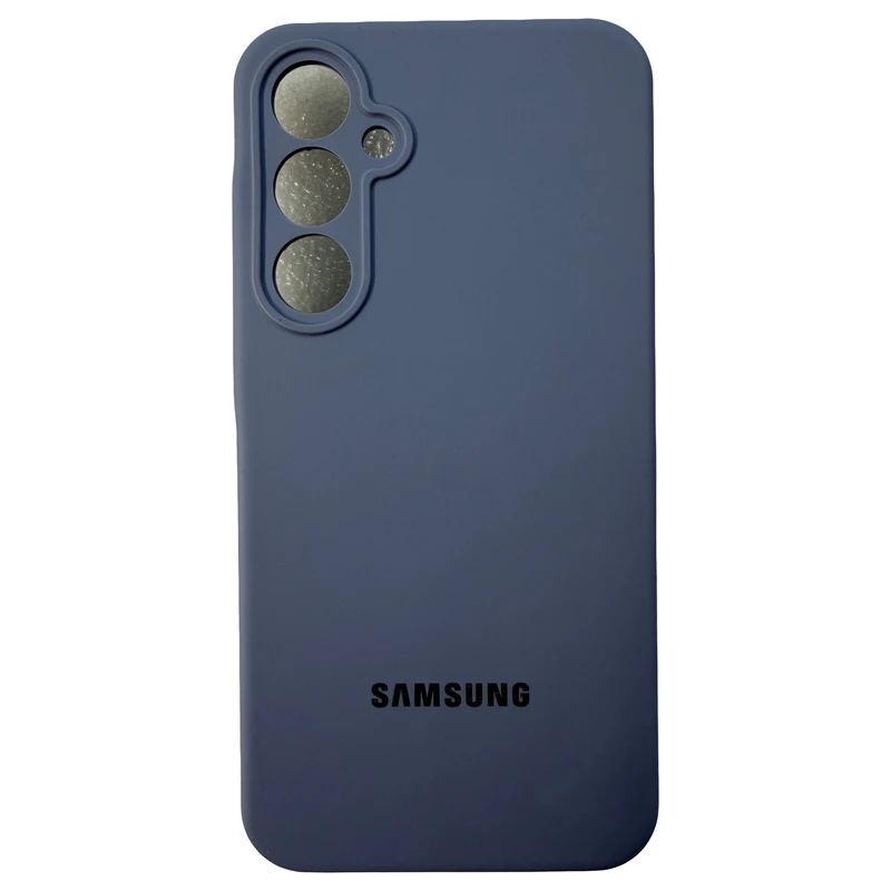 کاور مدل SILIC ORG مناسب برای گوشی موبایل سامسونگ Galaxy A35 / A55
