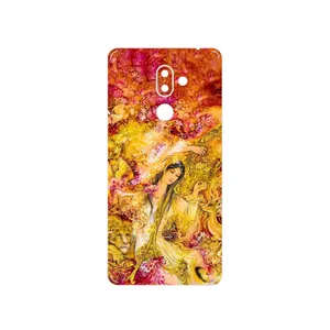 MAHOOT Persian miniature 1 Cover Sticker for Nokia 7 Plus
