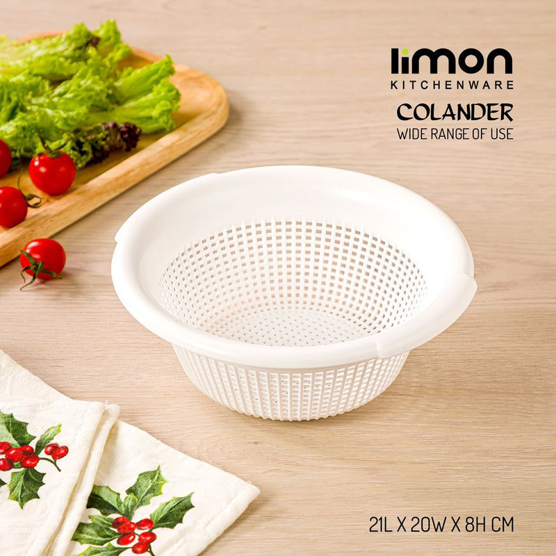 آبکش لیمون مدل گرد کد HS2364 سایز 6 آبکش لیمون مدل گرد کد HS2364 سایز 6