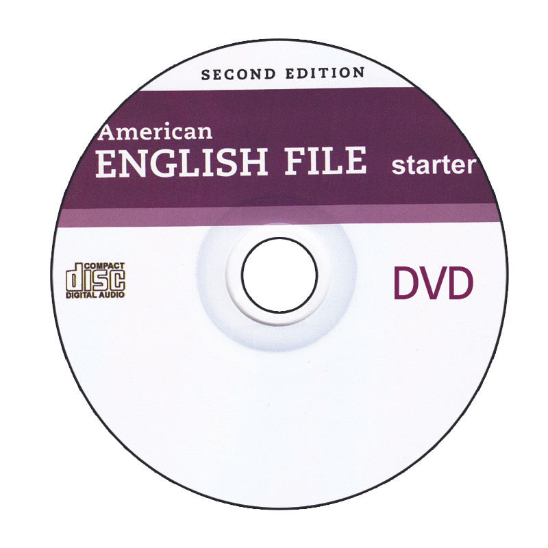 کتاب American English File Starter اثر جمعی از نویسندگان انتشارات الوند پویان کتاب American English File Starter اثر جمعی از نویسندگان انتشارات الوند پویان