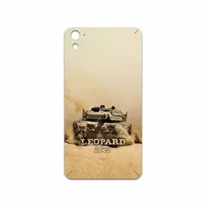 MAHOOT Leopard 2A5 tank Cover Sticker for HTC One E9s