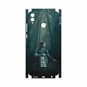 MAHOOT The Last of Us-FullSkin Cover Sticker for Honor 8X