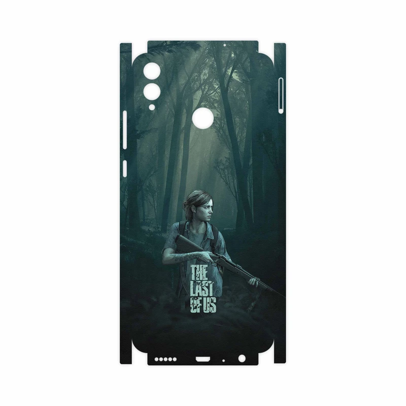 برچسب پوششی ماهوت مدل The Last of Us-FullSkin مناسب برای گوشی موبایل آنر 8X