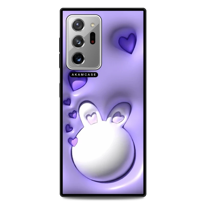 کاور آکام مدل AMC-WSGN20U-JELLY-69 مناسب برای گوشی موبایل سامسونگ Galaxy Note 20 Ultra