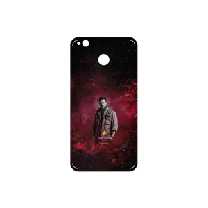 MAHOOT Tom Hardy Cover Sticker for Xiaomi Redmi 4X