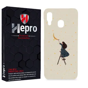 HEPRO MC Cover for SAMSUNG GALAXY M20
