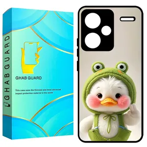 Ghab Guard GCHPN13PL Cover for Xiaomi Redmi Note 13 Pro Plus