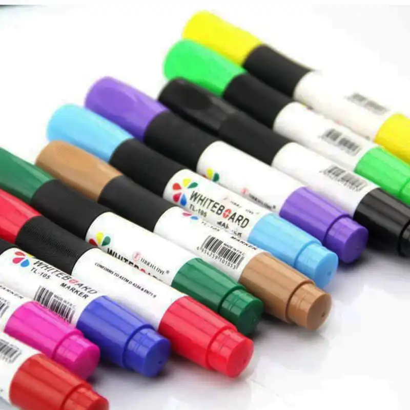 ماژیک وایت برد مدل Tl-105 بسته 12 عددی