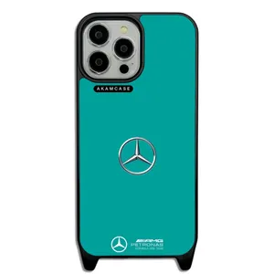 AKAM AMC-WLA13PROMAX-BENZ12 Cover For Apple iPhone 13 Pro Max