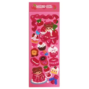 برچسب مدل لاولی گرل