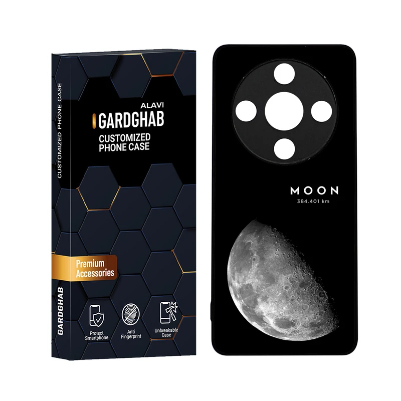 کاور گارد قاب علوی مدل ML مناسب برای گوشی موبایل آنر X9B