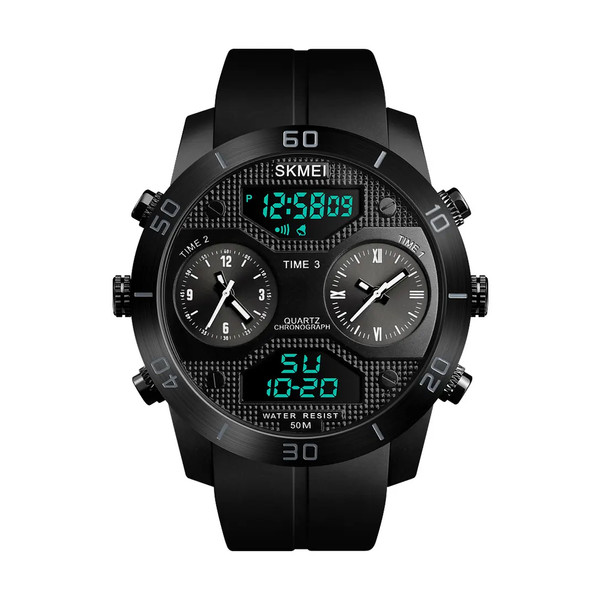 ساعت مچی دیجیتال اسکمی مدل S-1355