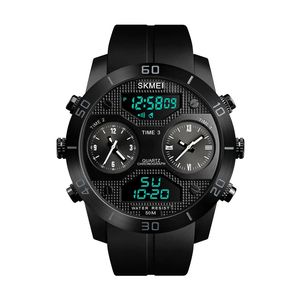 نقد و بررسی ساعت مچی دیجیتال اسکمی مدل S-1355 توسط خریداران