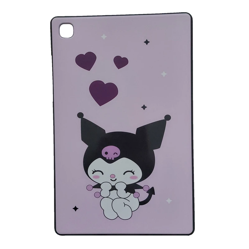 کاور پل پرایم مدل کرومی کد JL113 مناسب برای تبلت سامسونگ Galaxy Tab A7 10.4 2020 T505