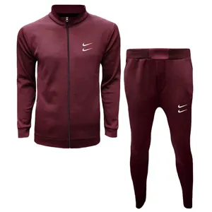 ست سویشرت و شلوار ورزشی مردانه مدل ZIP2NNR