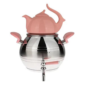  ست کتری و قوری کروپ ست کد 801