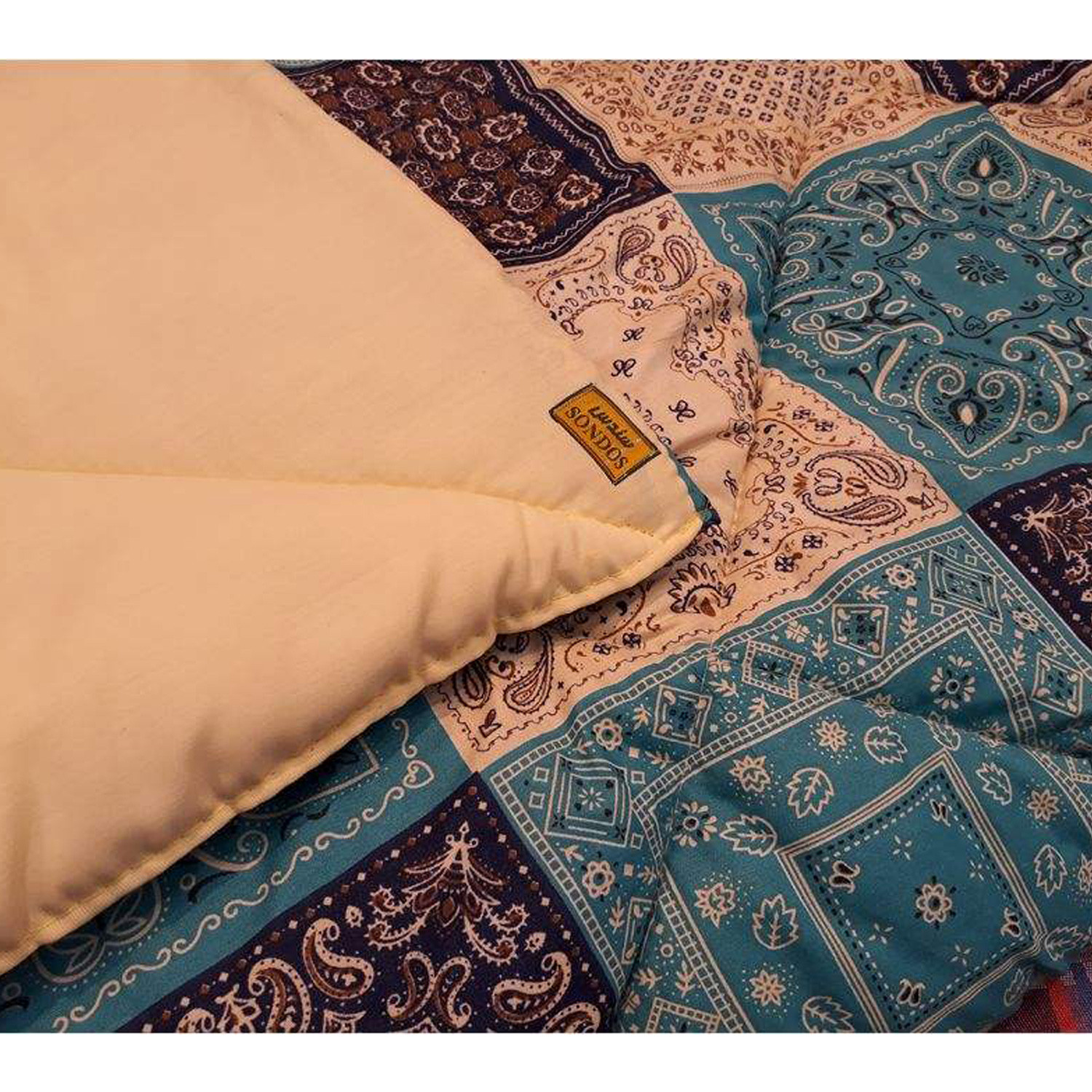 لحاف کرسی سندس مدل یلدا کد 07 سایز 300x300 سانتی متر لحاف کرسی سندس مدل یلدا کد 07 سایز 300x300 سانتی متر