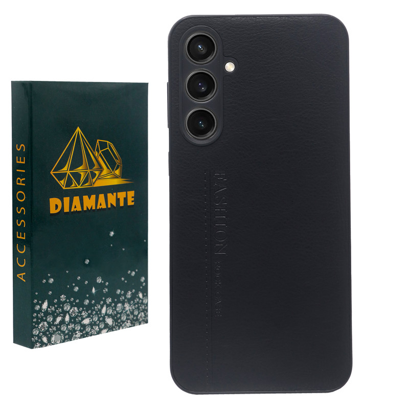 کاور دیامانته مدل Dignity Gn مناسب برای گوشی موبایل سامسونگ Galaxy A25