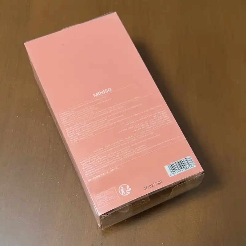 فرمژه مینیسو مدل SB-0056 به همراه موچین