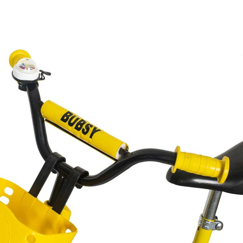 عکس شماره 5 : دوچرخه شهری مدل bubsy کد 900023y سایز 12