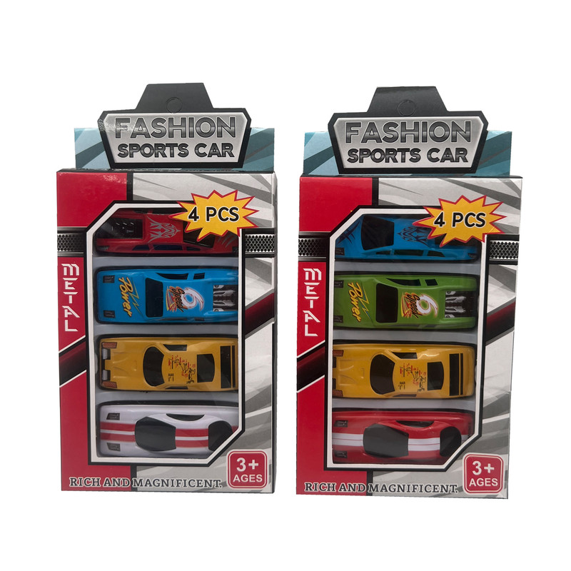 ماشین بازی مدل XL804 بسته 8 عددی