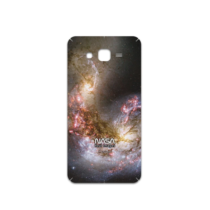 برچسب پوششی ماهوت مدل Universe-by-NASA-5 مناسب برای گوشی موبایل سامسونگ Galaxy J7 2015