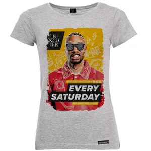 تی شرت آستین کوتاه زنانه 27 مدل Encore Campaign کد MH1254