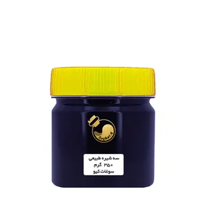 معجون سه شیره انگور و خرما و شاتوت طبیعی سوغات کیو - 350 گرم