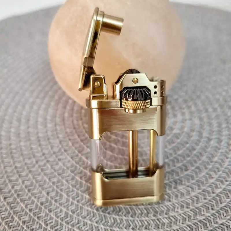 فندک چیف مدل شفاف