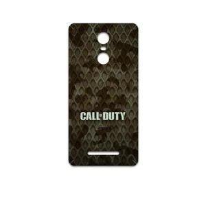 MAHOOT Call-of-Duty-Game Cover Sticker for Xiaomi Redmi Note 3