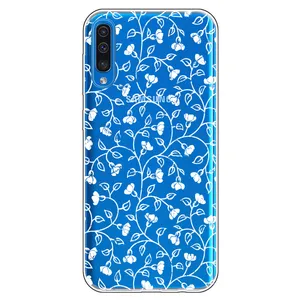 Megafone Flower C42-W Cover For Samsung Galaxy A50 / A50 S / A30 S