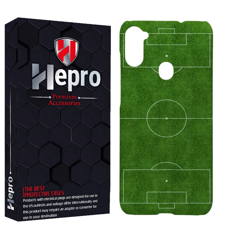 کاور هپرو مدل MC مناسب برای گوشی موبایل سامسونگ GALAXY M11