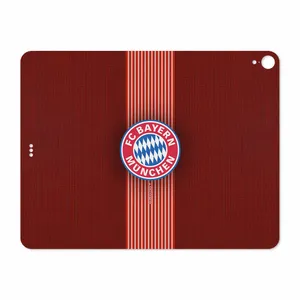 MAHOOT Bayern-Munchen Cover Sticker for Apple iPad Pro 12.9 GEN 3 2018 A2014