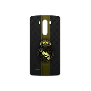 MAHOOT Real-Madrid-2 Cover Sticker for LG G3