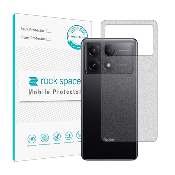 محافظ پشت گوشی مات راک اسپیس مدل HyMTT مناسب برای گوشی موبایل شیائومی Redmi K70 Pro