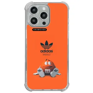 AKAM AMCWTA15PROMAX-ADIDAS18 Cover For Apple iPhone 15 Pro Max