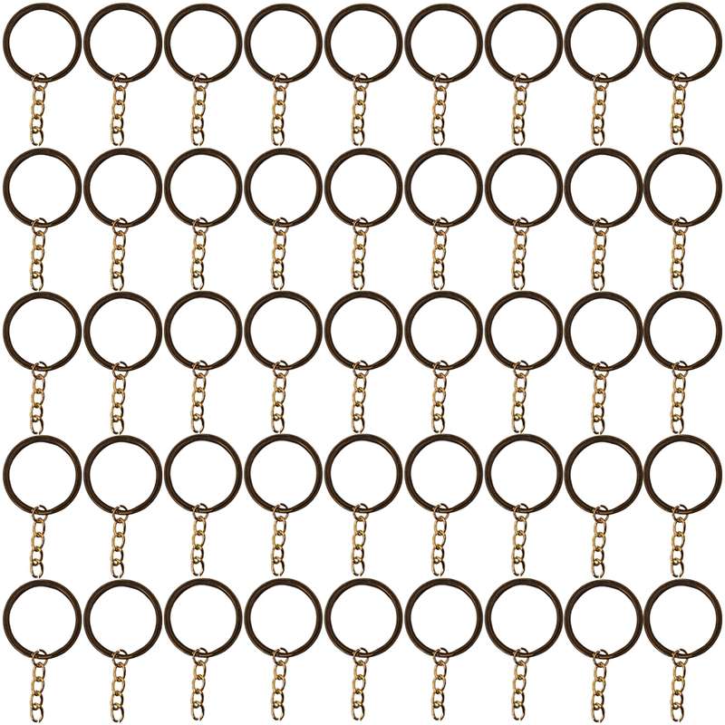 حلقه جاکلیدی کد br62 مجموعه 45 عددی