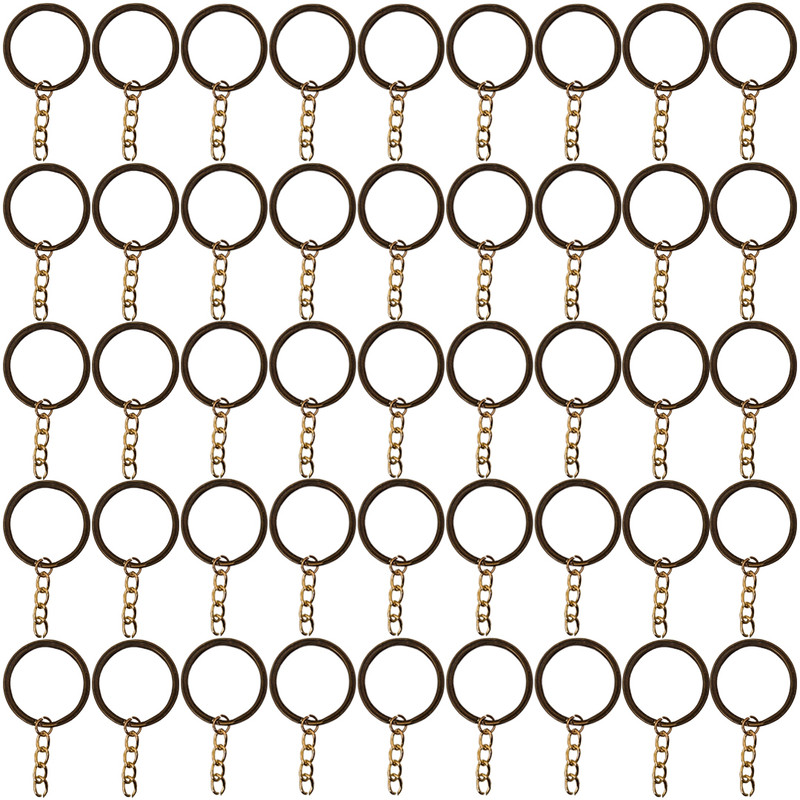 حلقه جاکلیدی کد br62 مجموعه 45 عددی